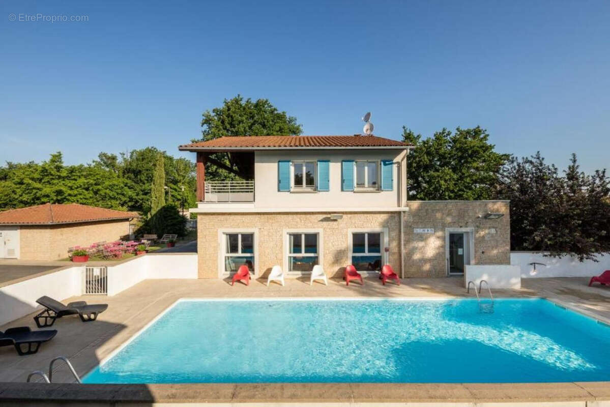 Appartement à LISSIEU