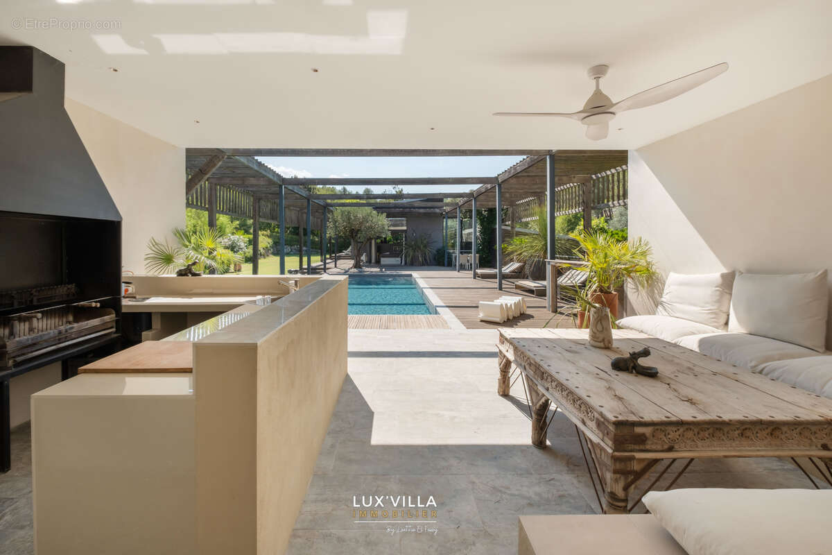 Maison à SAINT-GELY-DU-FESC