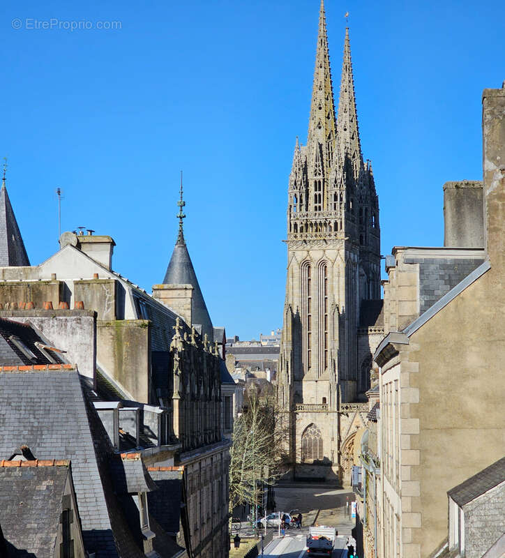 Appartement à QUIMPER