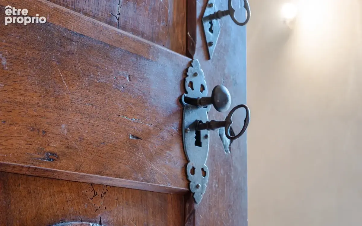5 chambres d'hôtes possibles dans un endroit dissimule des regards , une maison bourgeoise 4 hectares bourg le - photo 3