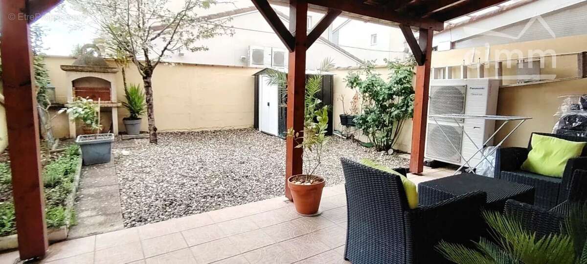 Maison à LE PASSAGE