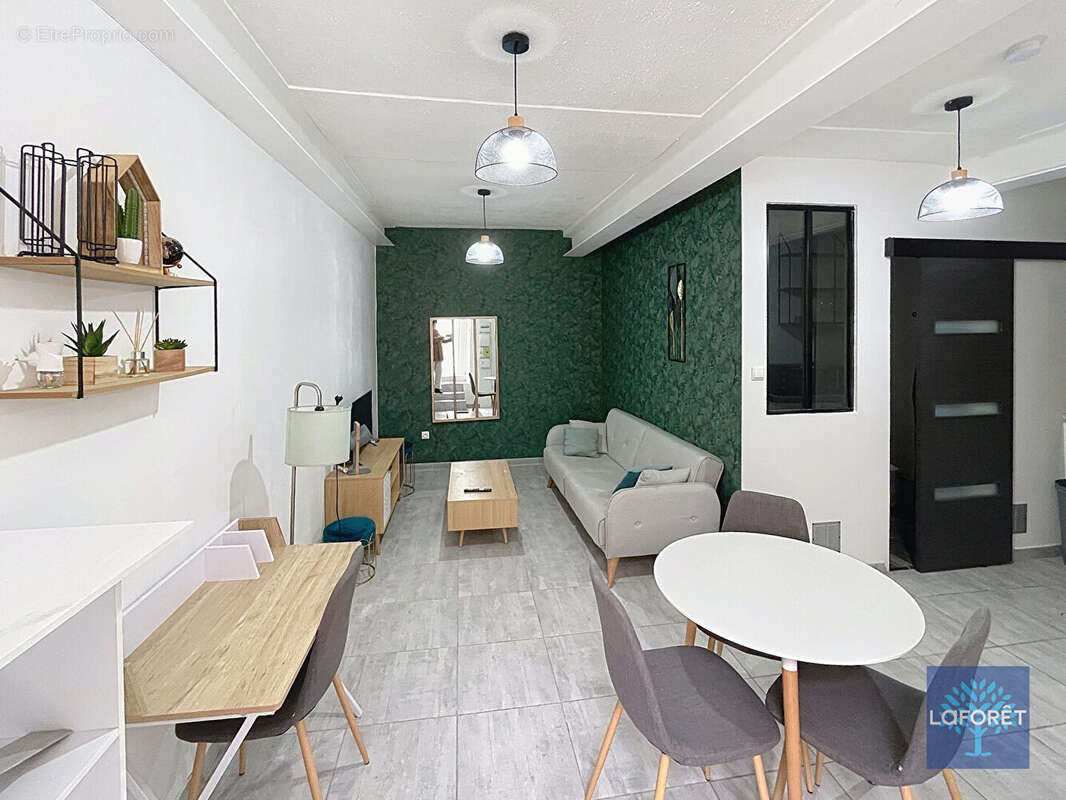 Appartement à NANCY