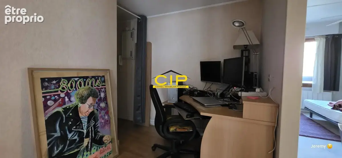 Appartement 47 m² à Paris-19e  - photo 4