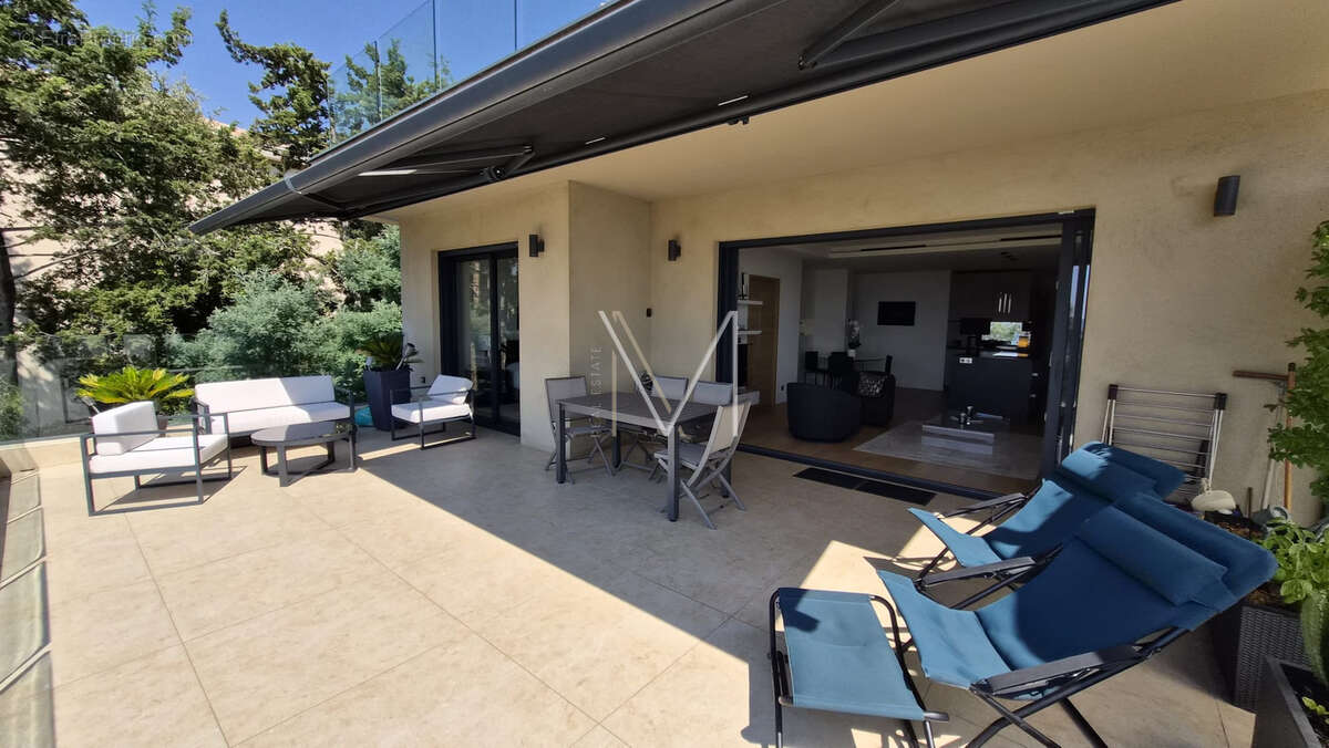 Appartement à SAINTE-MAXIME