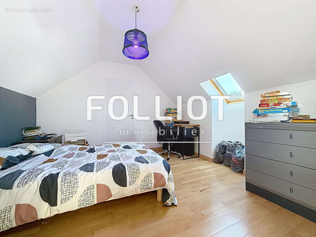 Maison à GOUVILLE-SUR-MER