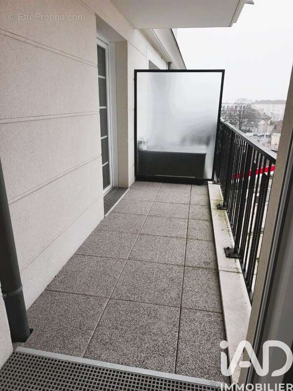 Appartement 40 m² à Le Blanc-Mesnil  - photo 2