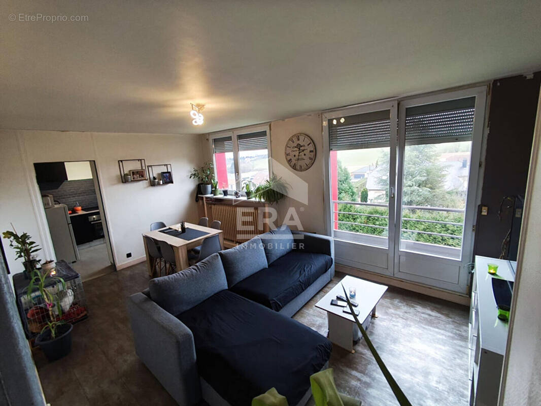 Appartement à LONGUYON