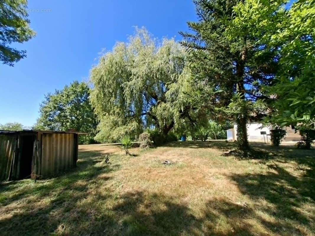 Corps de ferme des années 70 avec dépendances et 5 Hectares de terres et bois d'un seul tenant. - photo 8