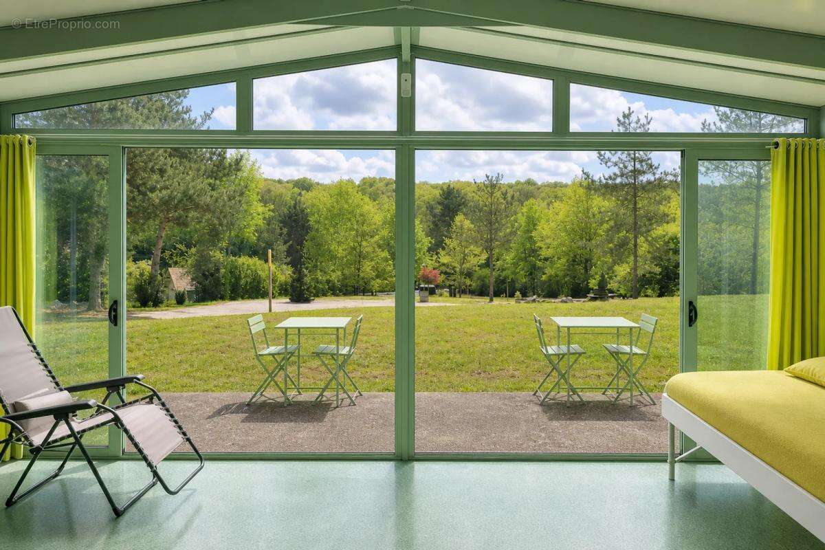 Maison d'architecte exceptionnelle, piscine et parc - photo 2