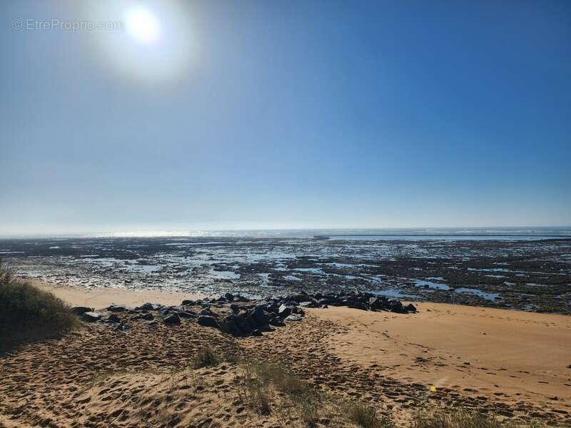 Maison à SAINT-PIERRE-D'OLERON
