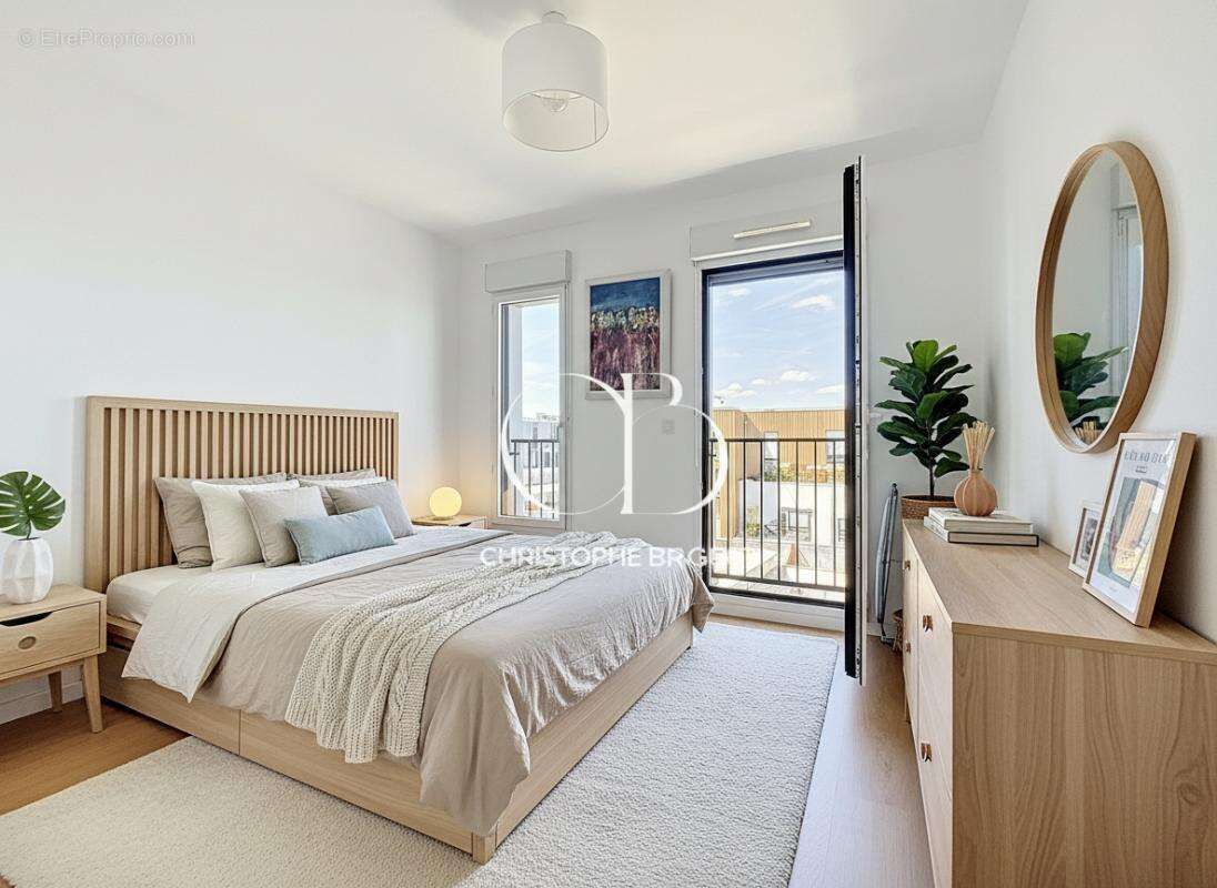 Appartement à VILLEJUIF