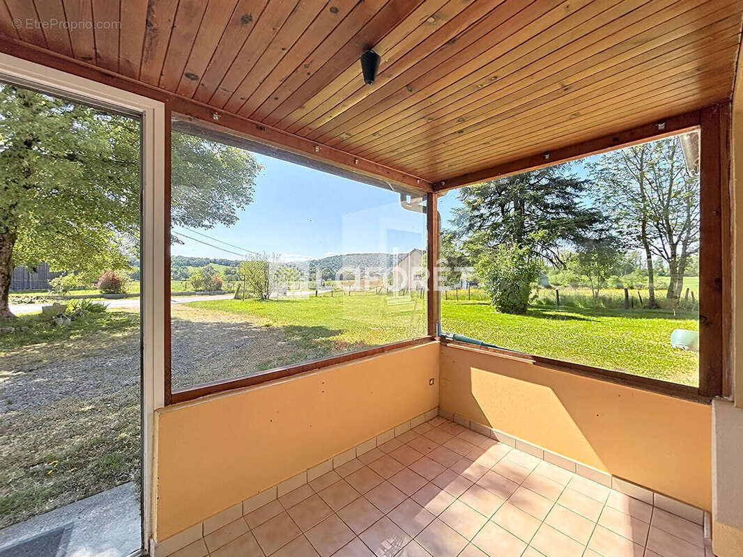Maison à FOURG