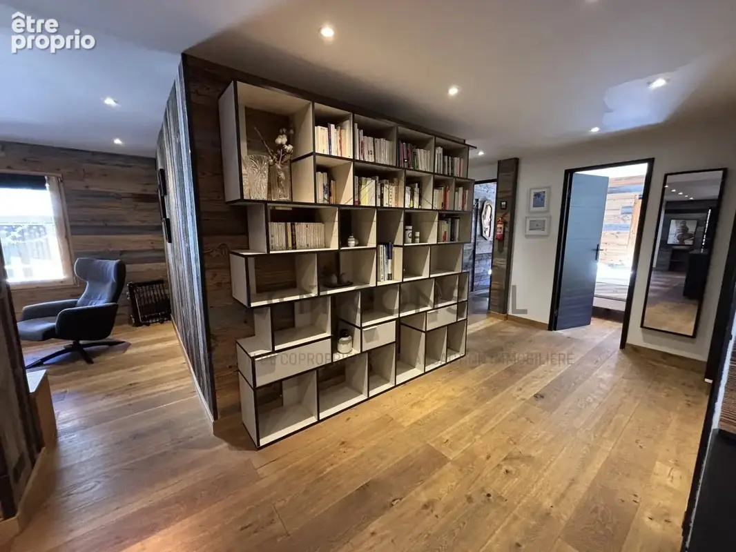 Tignes le lac – appartement d’exception de 95 m² – 3 chambres - photo 13