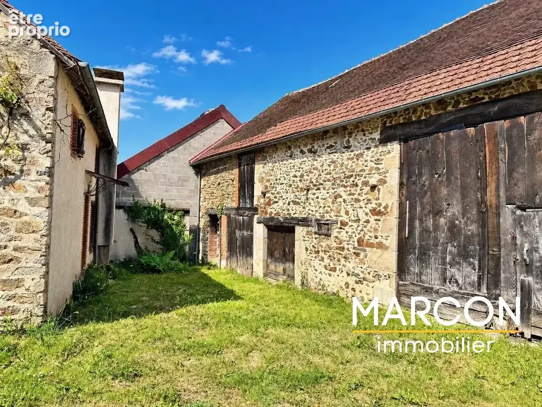 Maison de 88 m² avec 2 granges - Secteur des 3 lacs - photo 9