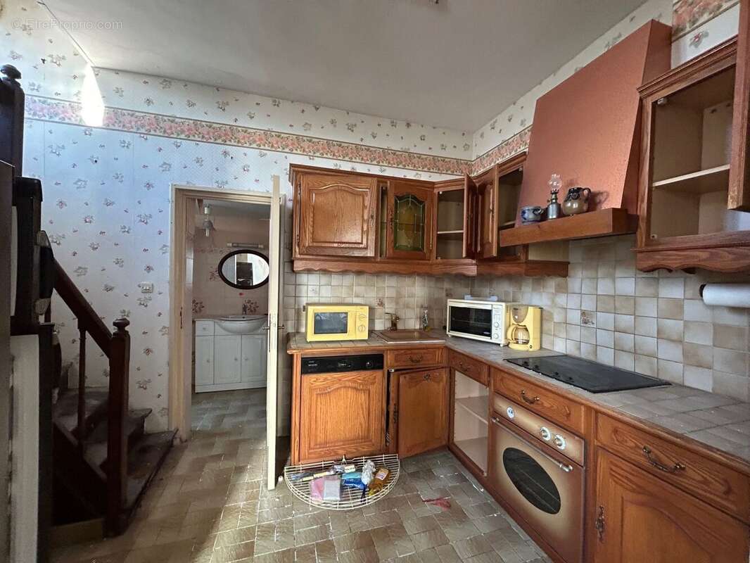 Maison à MERS-LES-BAINS