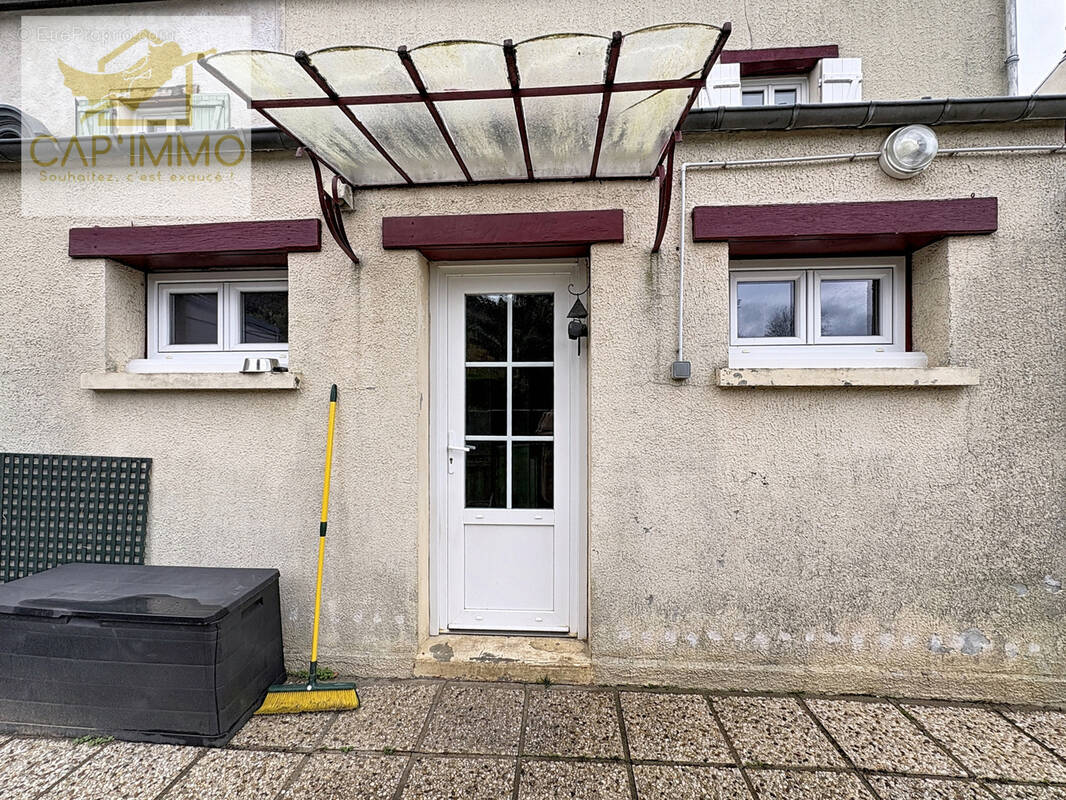 Maison à MAGNY-EN-VEXIN