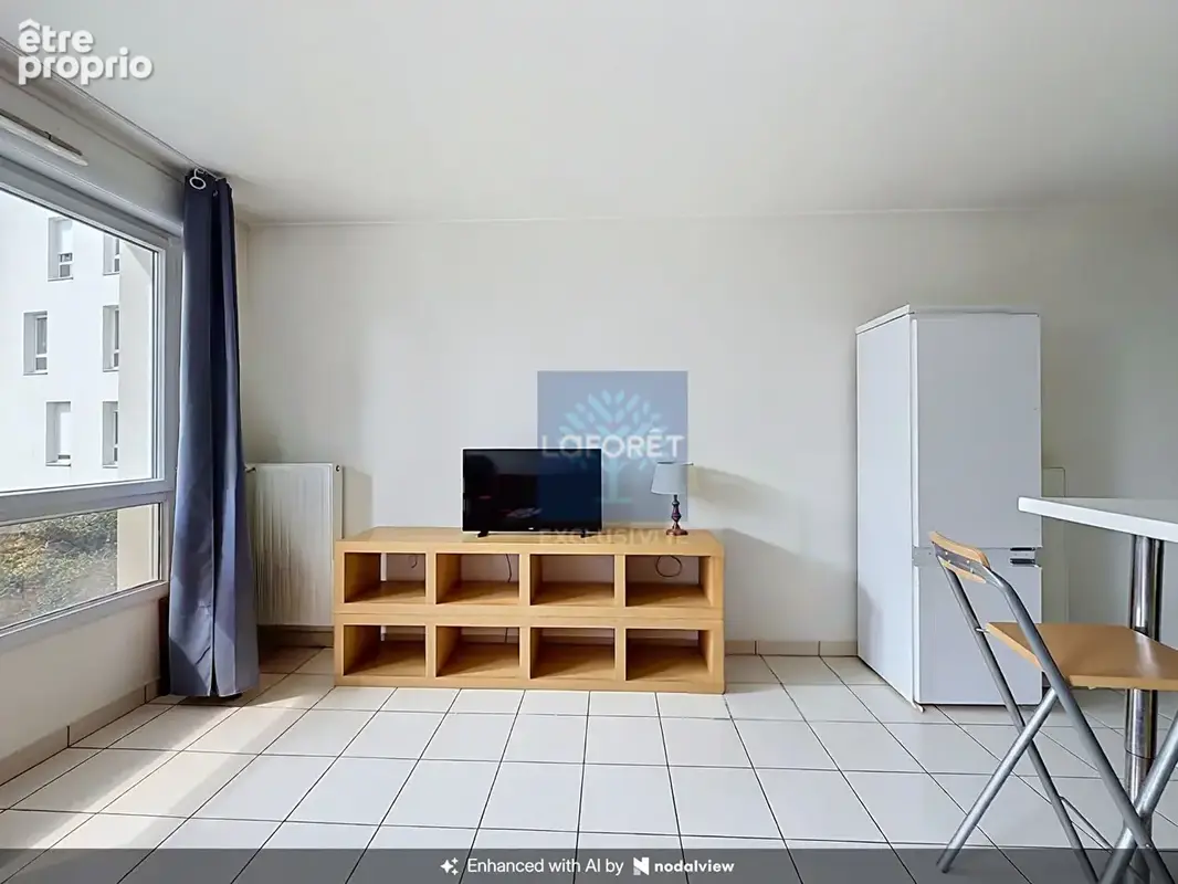 Cergy (95) -  appartement deux pieces avec parking - photo 6