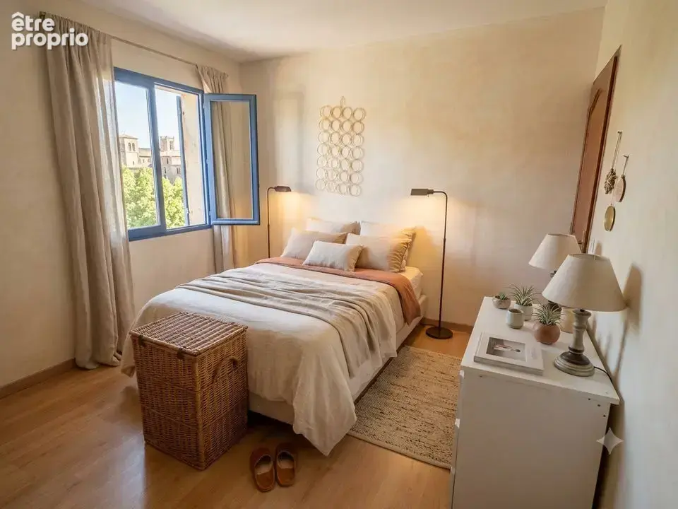 Maison de plain-pied avec piscine  Parcelle de 500 m² a Rognac - photo 15