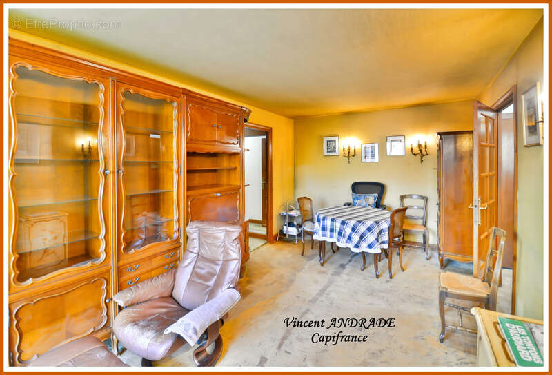 Appartement à PARIS-20E