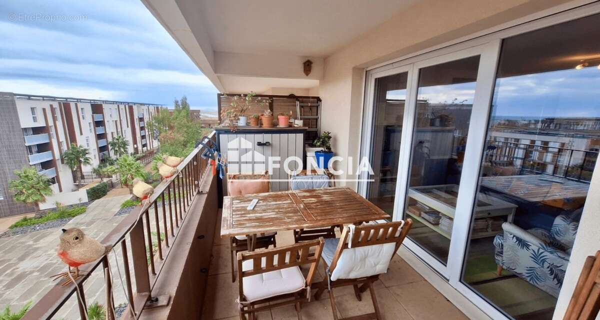 Appartement à SETE