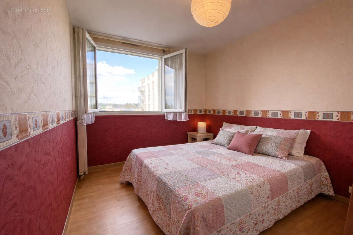 Appartement à LA RICHE