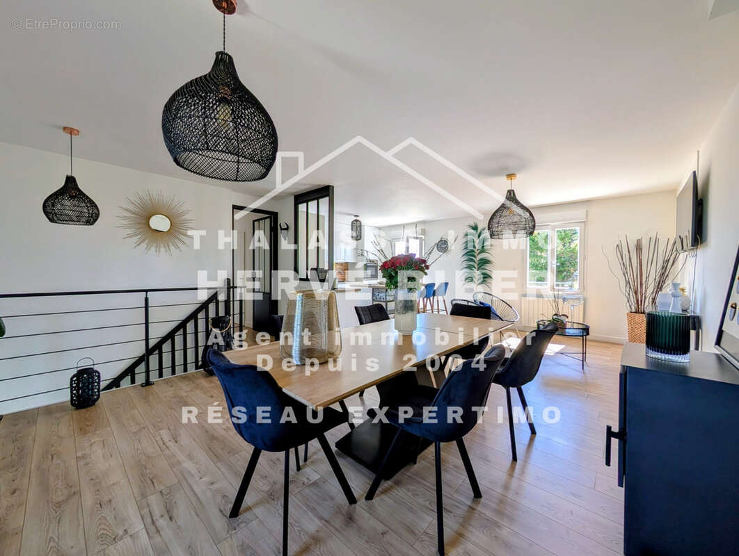 Maison à PUILBOREAU