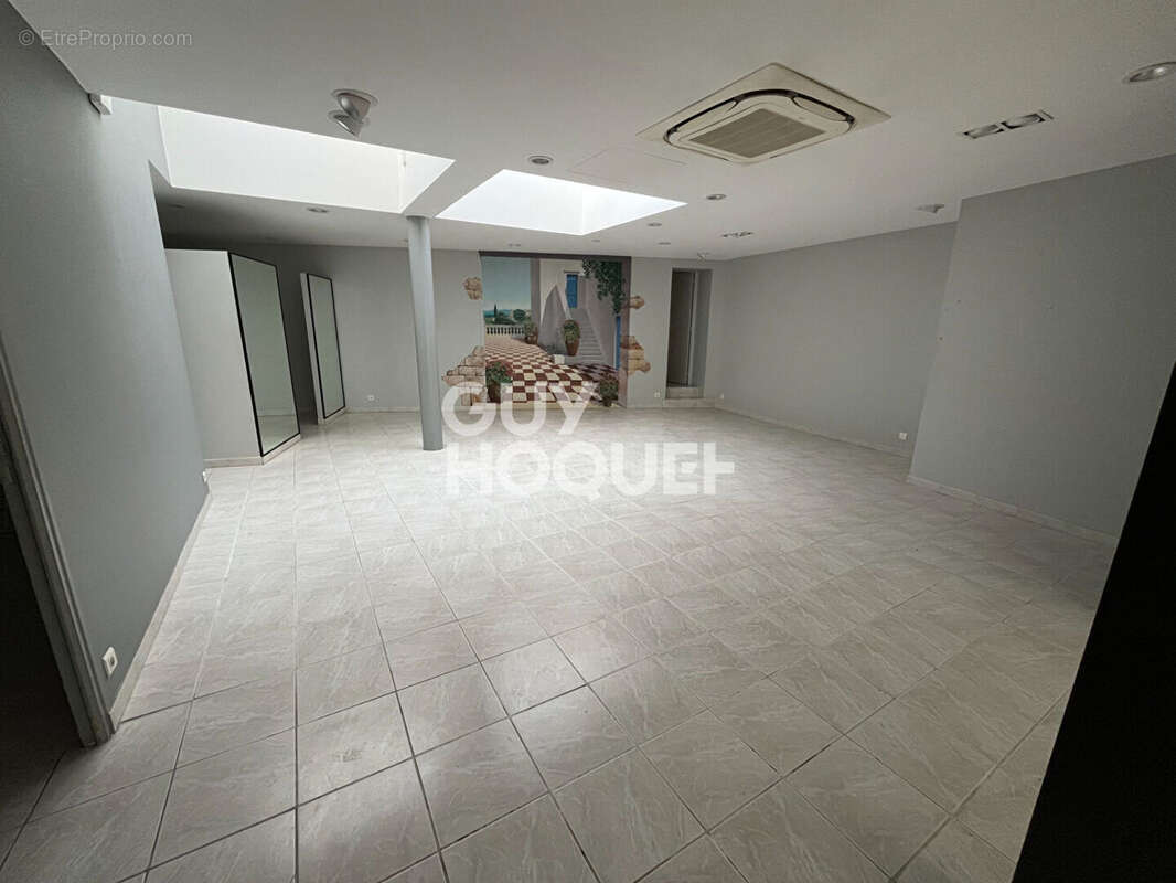 Commerce à SAINT-BRIEUC