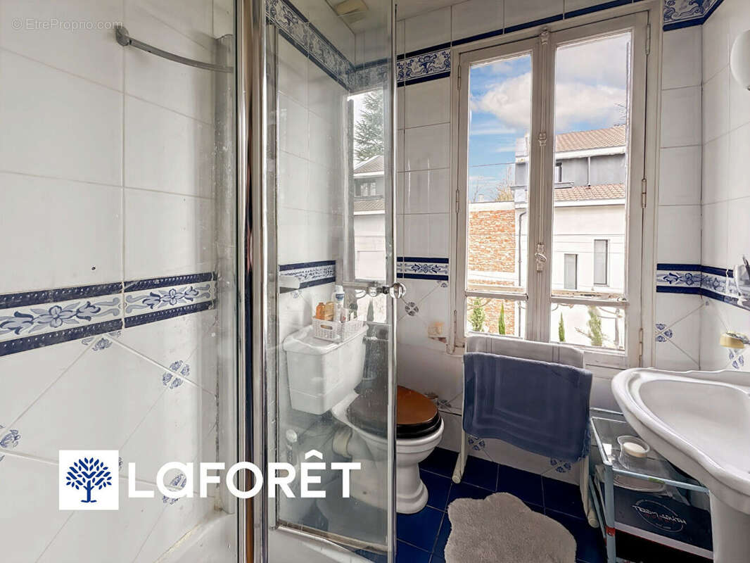 Maison à MORSANG-SUR-ORGE