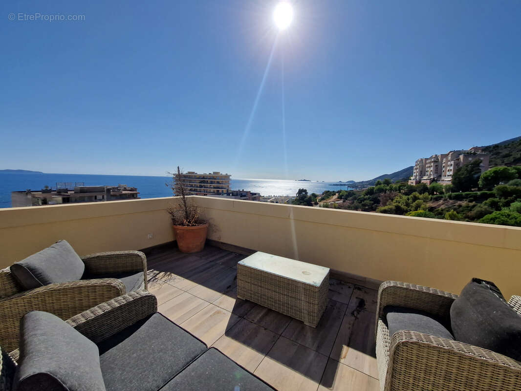 Appartement à AJACCIO