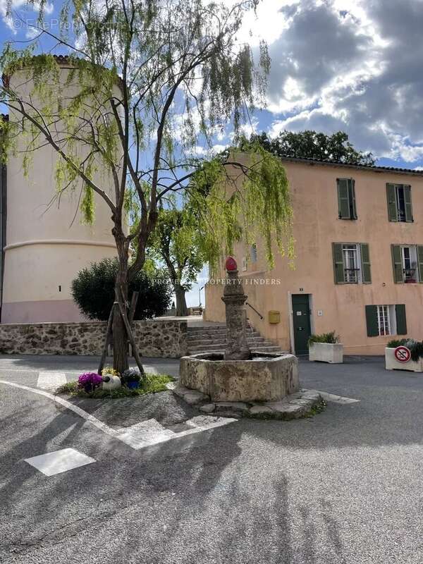 Maison à TOURTOUR