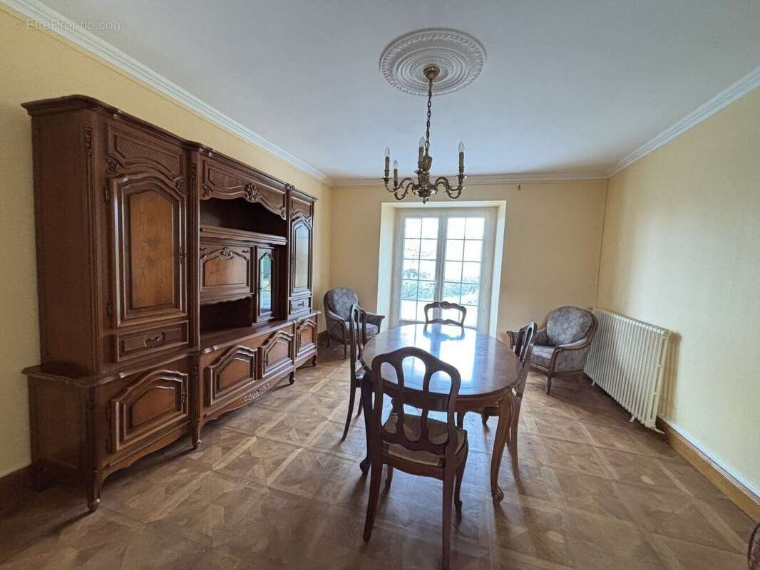 Maison à LA MAGDELEINE
