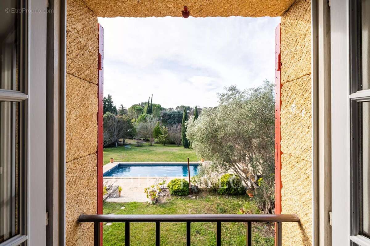 Maison à AIX-EN-PROVENCE