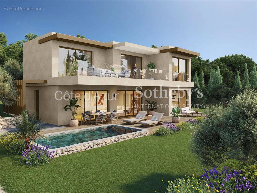 Maison à MOUGINS