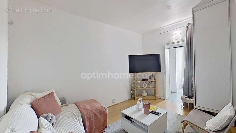 Appartement à CHAMPIGNY-SUR-MARNE