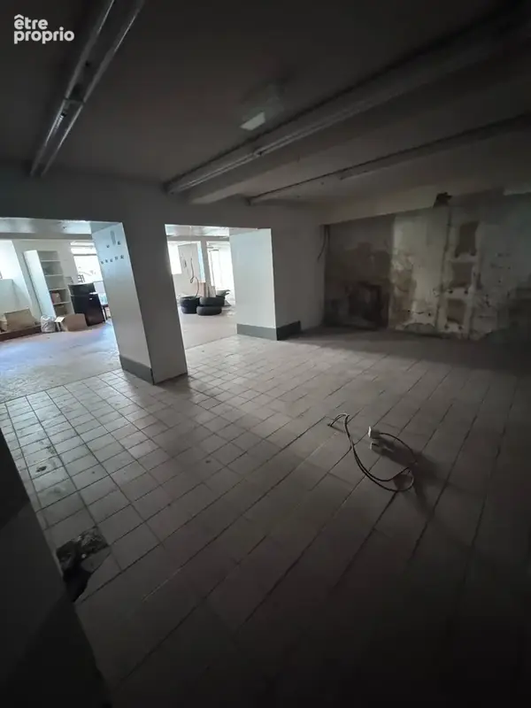Immeuble de plus de 450 m2 à rénover Centre historique de Murat - photo 34