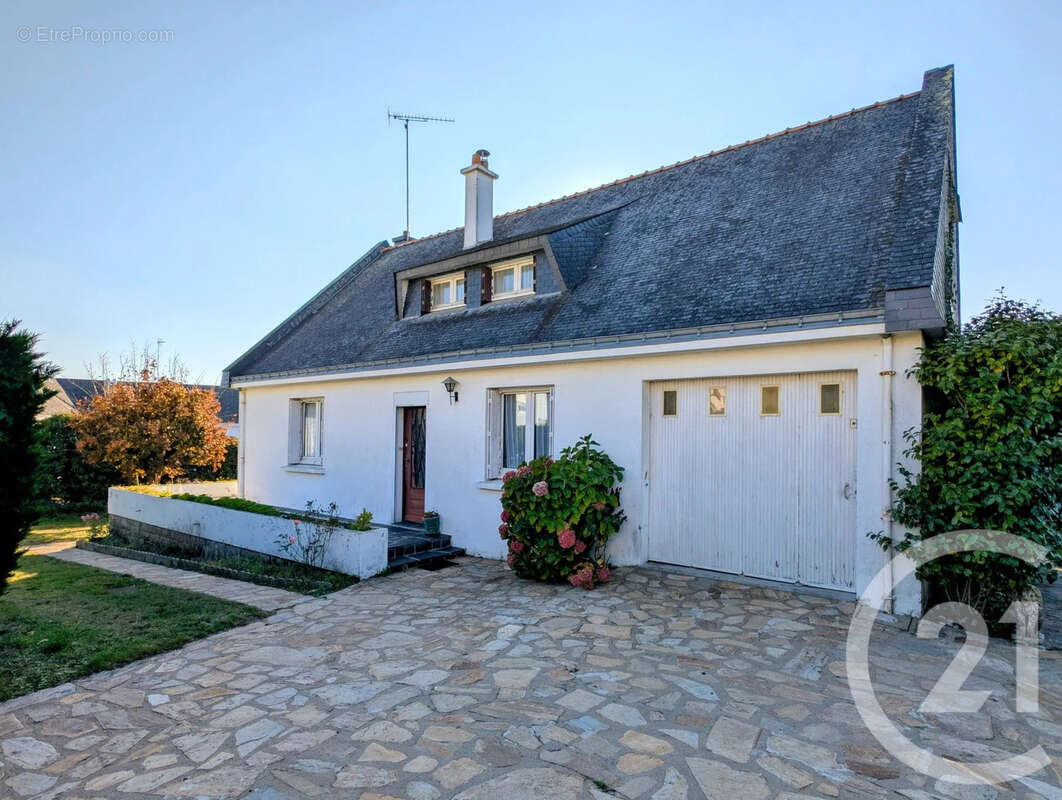 Maison à MUZILLAC