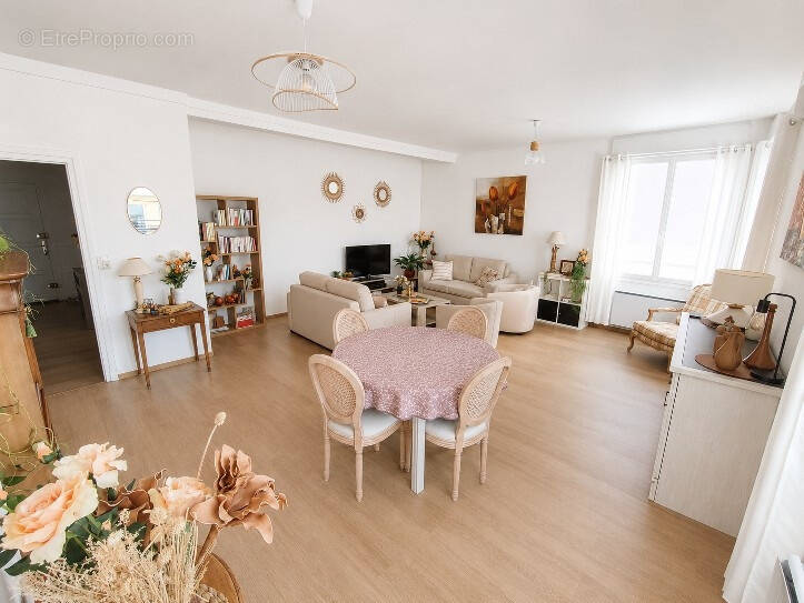 Appartement à BOULOGNE-SUR-MER