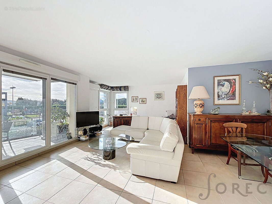 Appartement à MARLY