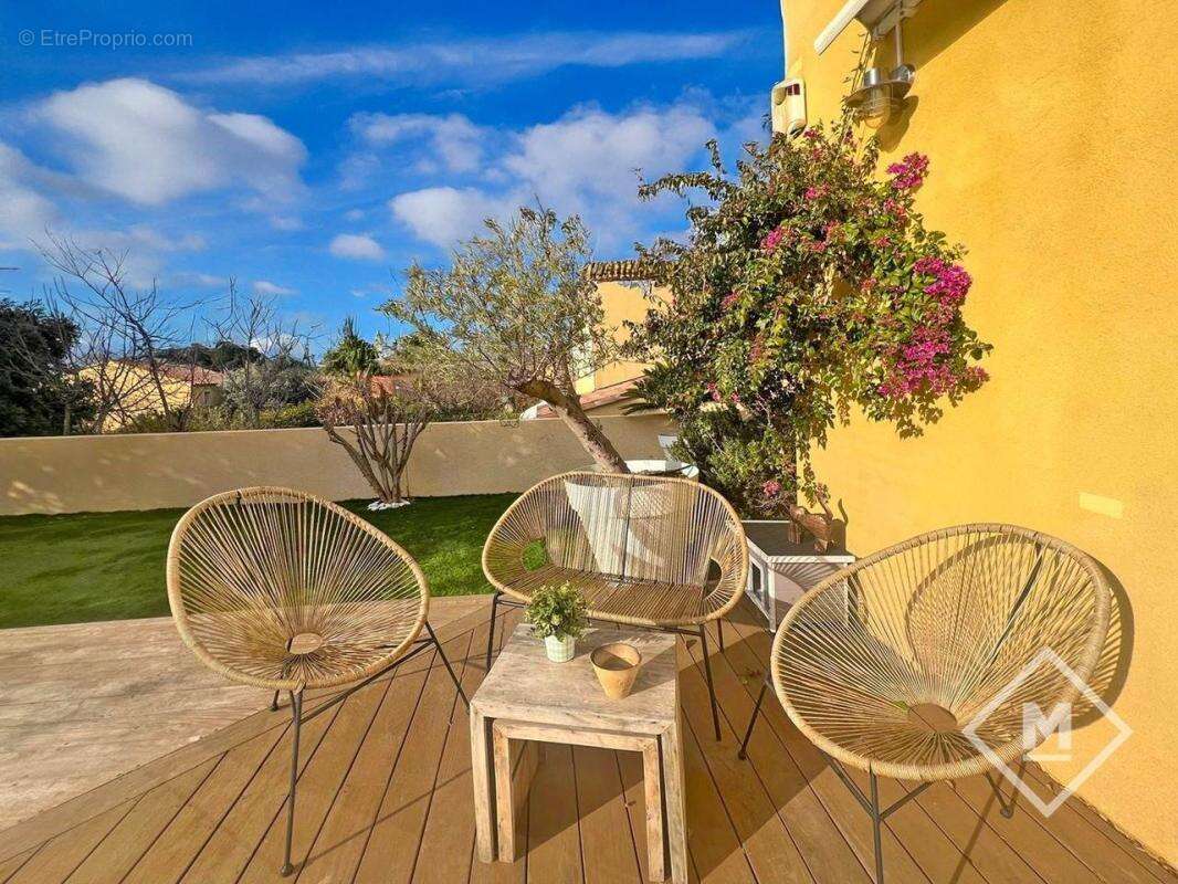 Maison à MARSEILLE-14E