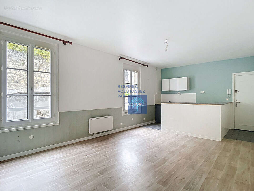 Appartement à MONTATAIRE