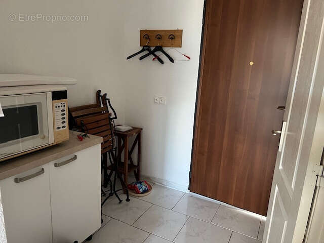 Appartement à SARI-SOLENZARA