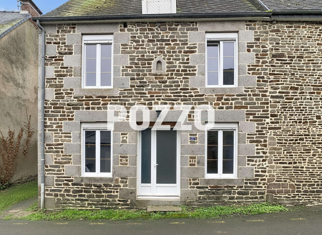 Maison à SACEY