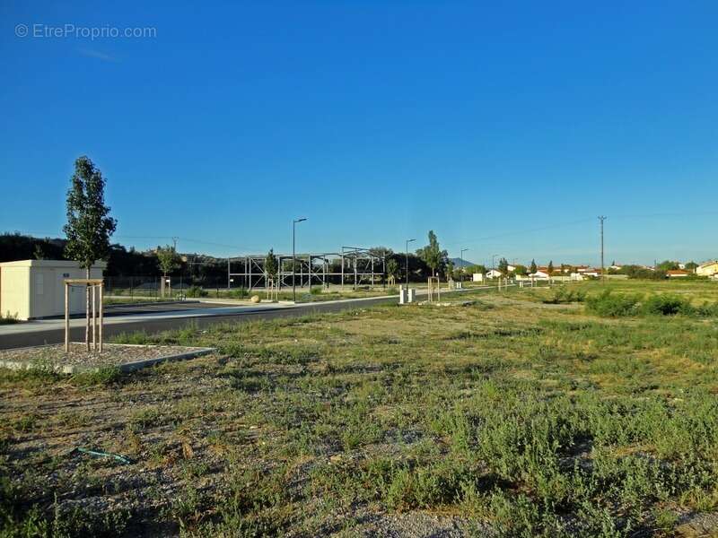 Terrain à ILLE-SUR-TET