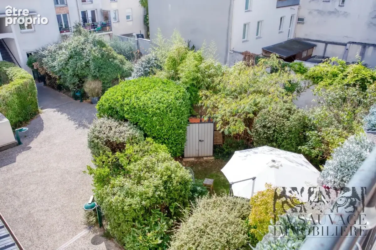 Appartement 3 pieces 61 m2 balcon parking bas montreuil limite vincennes - photo 6