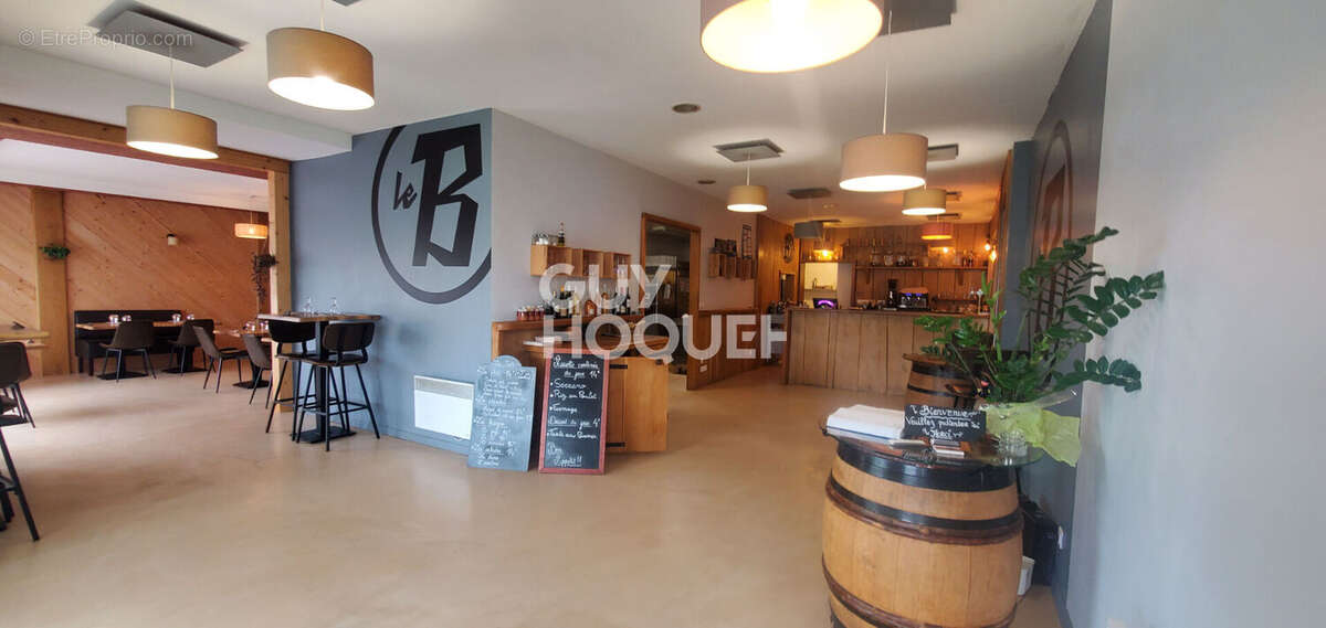 Commerce à BOUGARBER