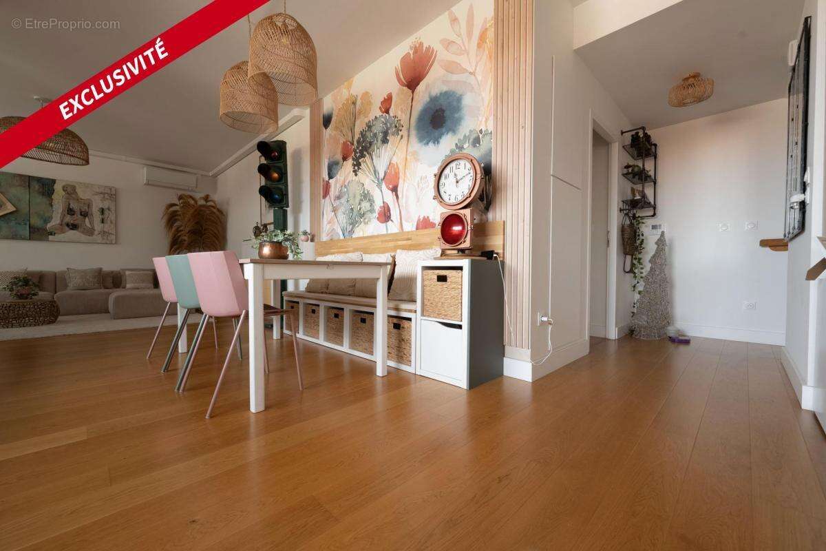 Appartement à TOULOUSE