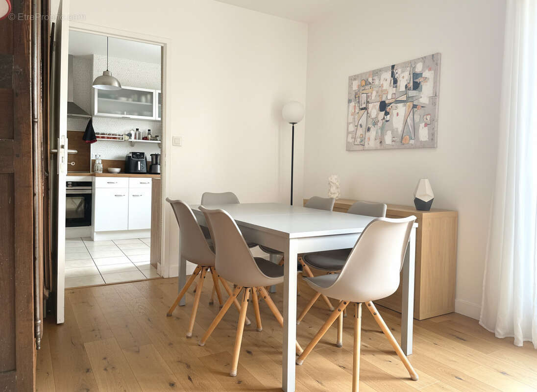 Appartement à SAINT-MALO