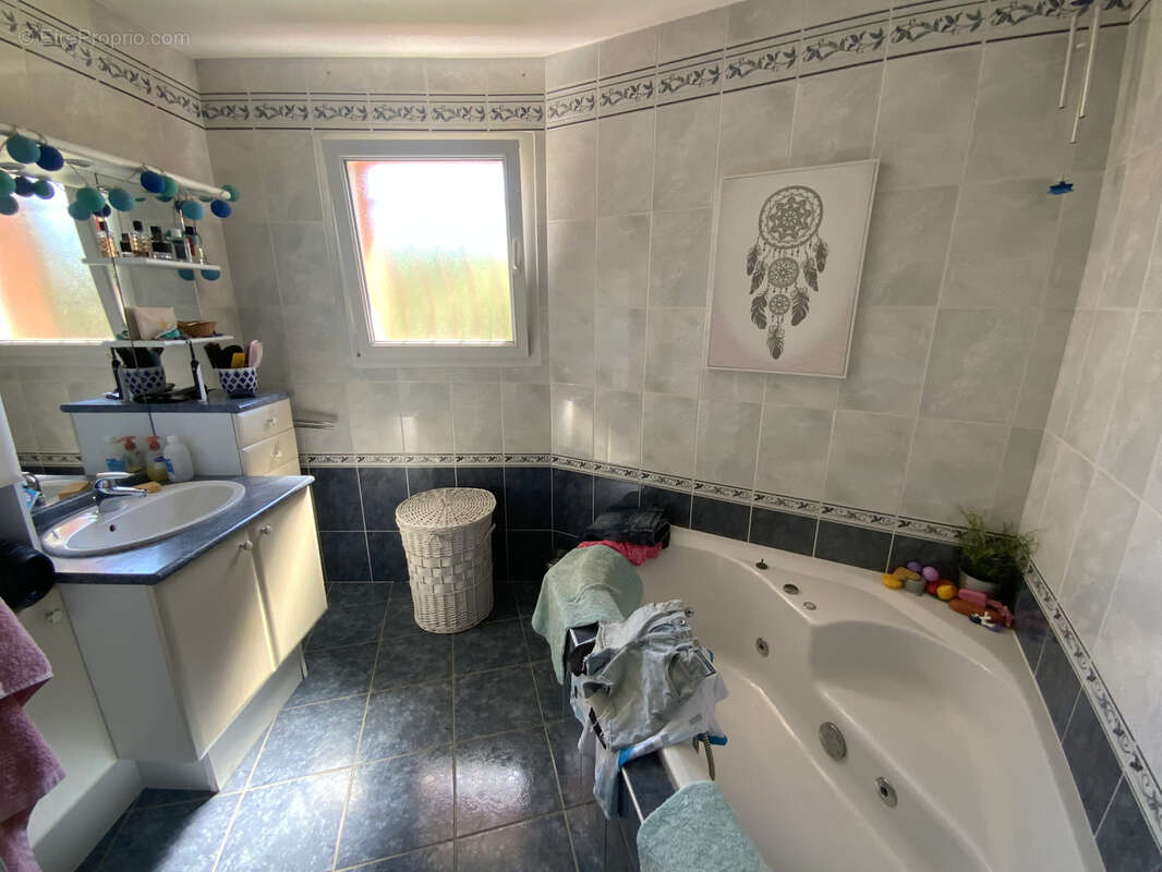 Maison à SAINT-BARTHELEMY