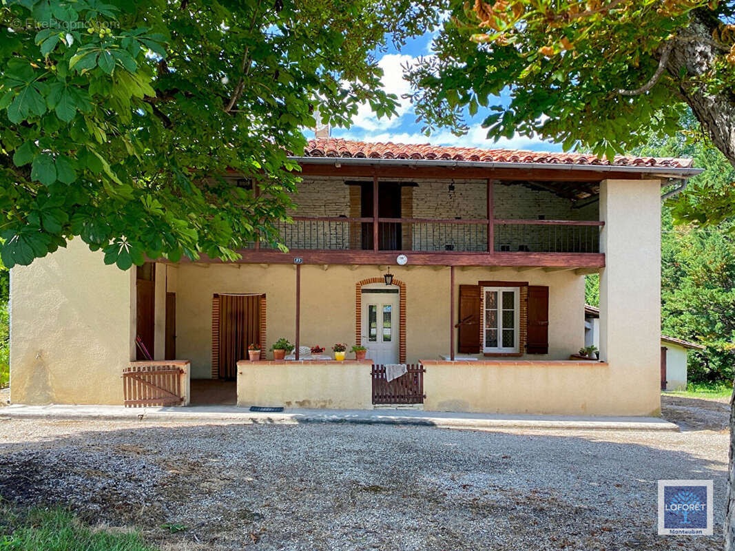 Maison à L'HONOR-DE-COS