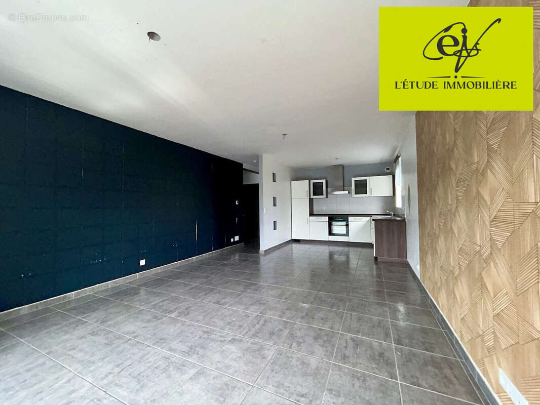 Appartement à FREYMING-MERLEBACH